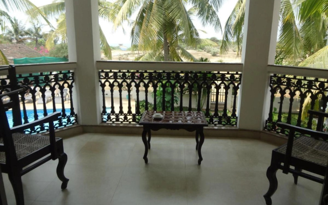 Resort Coqueiral Goa