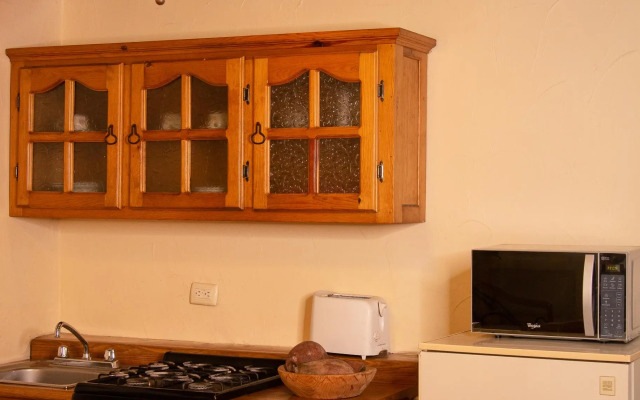 Villa Mexicana Creel Mountain Lodge