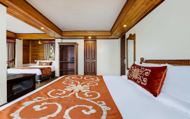 Summit Hermon Hotel & Spa