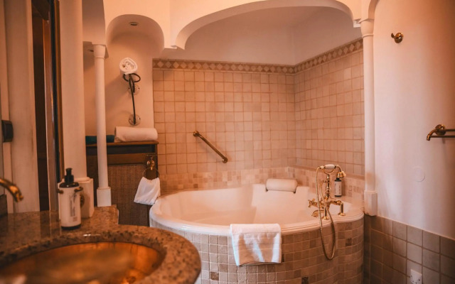 Hôtel & SPA Les Violettes