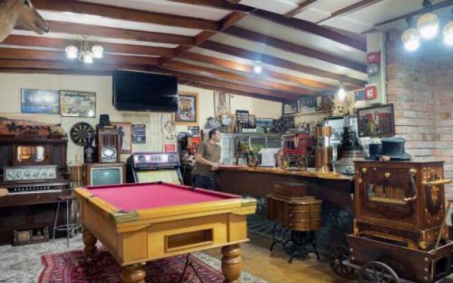 Otira Stagecoach Hotel