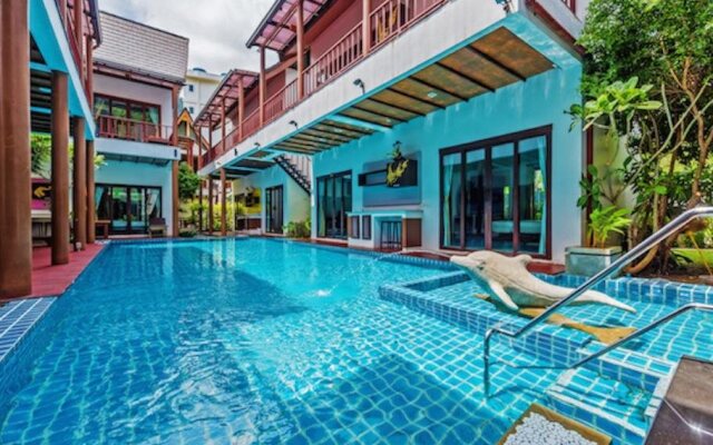 Assada Boutique Hotel Kata Phuket