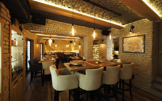 Garni Hotel Le Petit Piaf