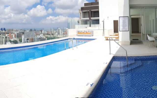 Hotel Dorado Plaza Alto Prado