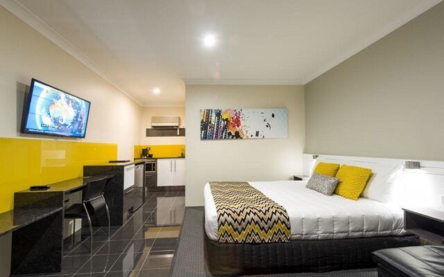 The Abbey Motor Inn