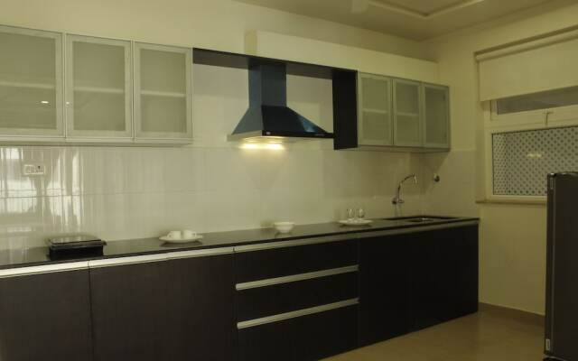 OYO 9714 Home Pool View 1 BHK Siolim