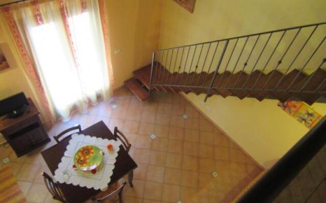 Guest house Monolocali Sicania
