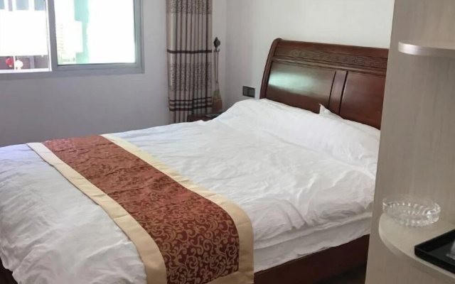 Qingyunshan Jieyou Hostel – Guest Rooms – Fuzhou