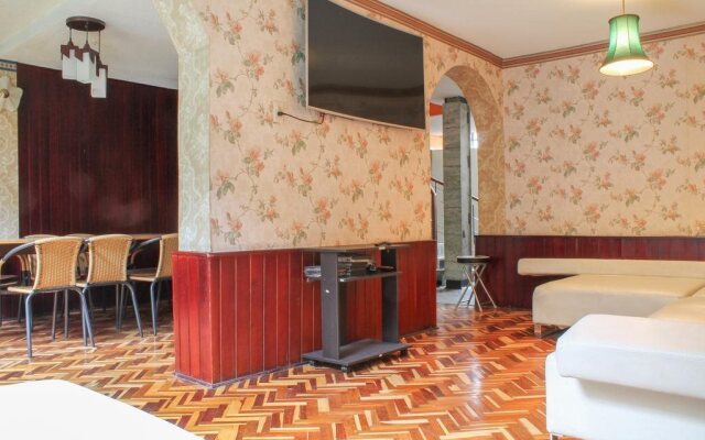 Hostel WashuWashu B&B