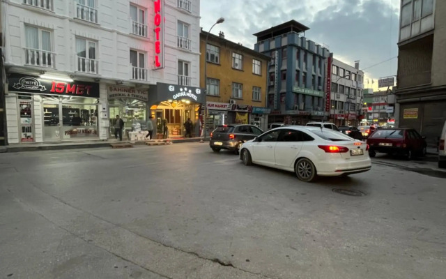 Garra Hotels