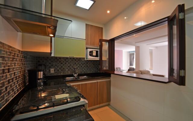 LineRio Copacabana Luxury Residence