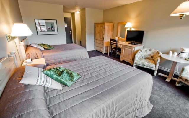 Stoneham Mountain Resort