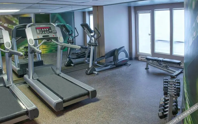 SpringHill Suites Old Montreal