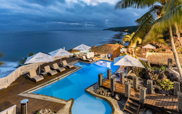 Scenic Matavai Resort Niue
