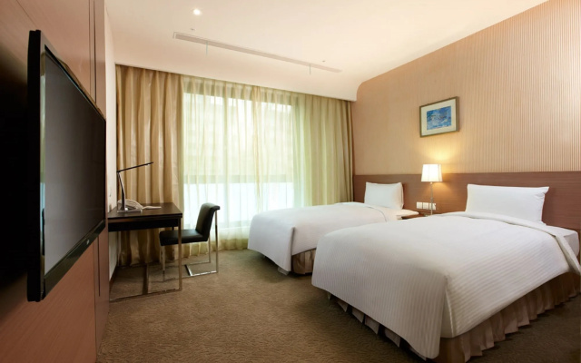 Taisugar Hotel Taipei