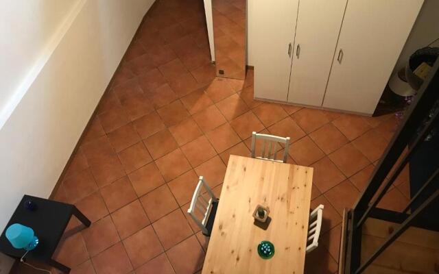 La BeCocca di San Lorenzo-loft in blue