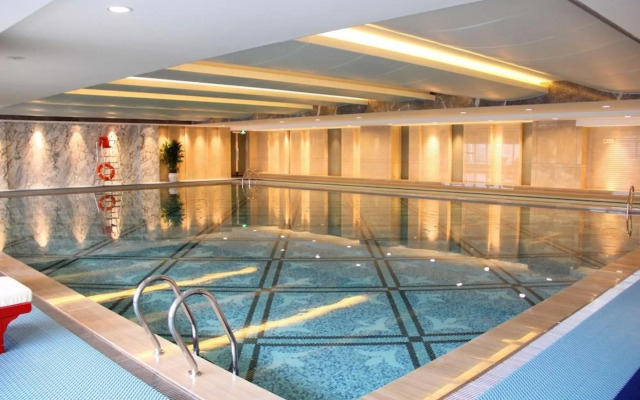 Baoji Jianguo Hotel