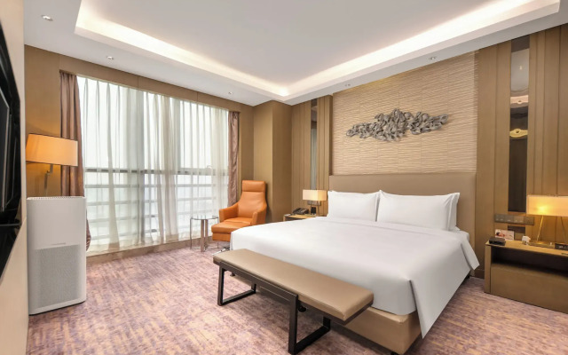 The Qube Hotel Xuzhou East