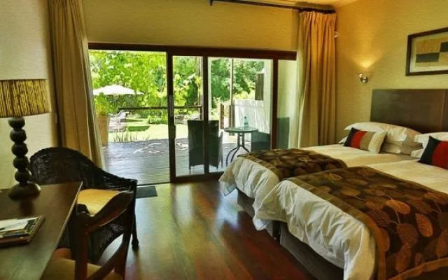 The Lodge L'Avenir