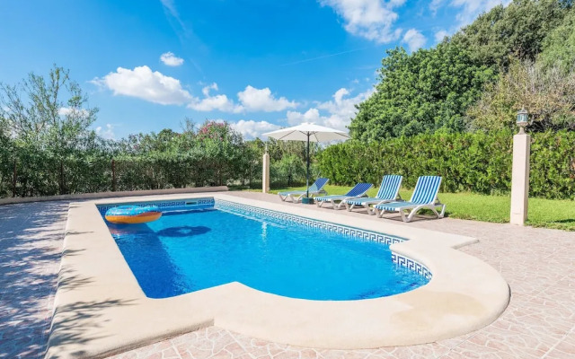 Sa Figuera Blanca - Villa With Private Pool