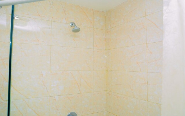 1BR at The Mansion Kemayoran Apartment with Sea View