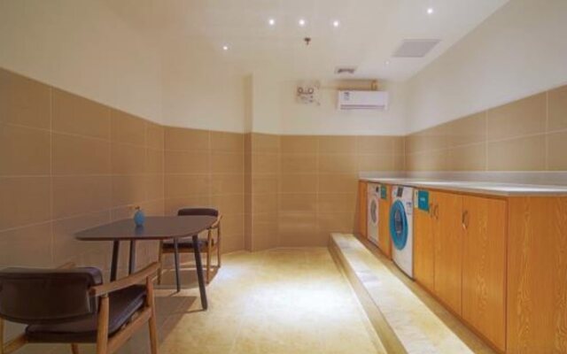 City Comfort Inn (Zhaoqing Sihui Times Square)