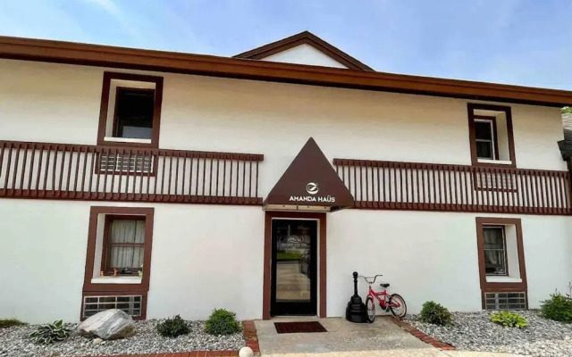 Ski-in Ski-out Bring the Family