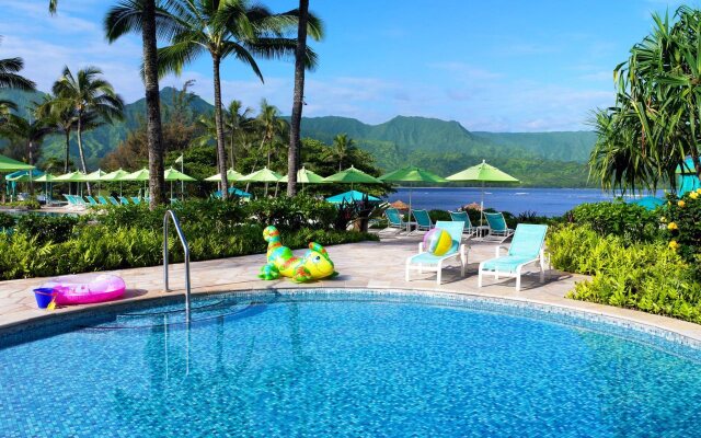 1 Hotel Hanalei Bay