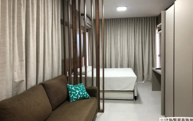 Edifício Time - Apto 701