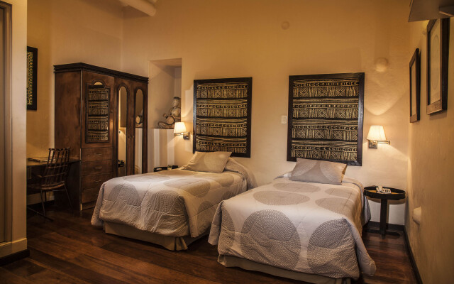 Andean Wings Boutique Hotel