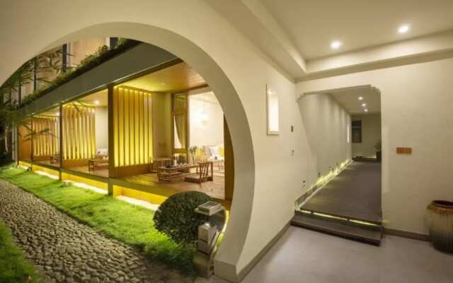 Qing Zhi Wu Lu hostel