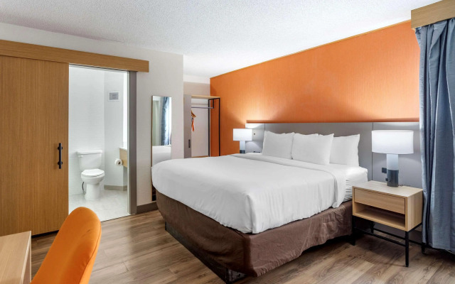 Comfort Inn & Suites Nashville Downtown – Stadium