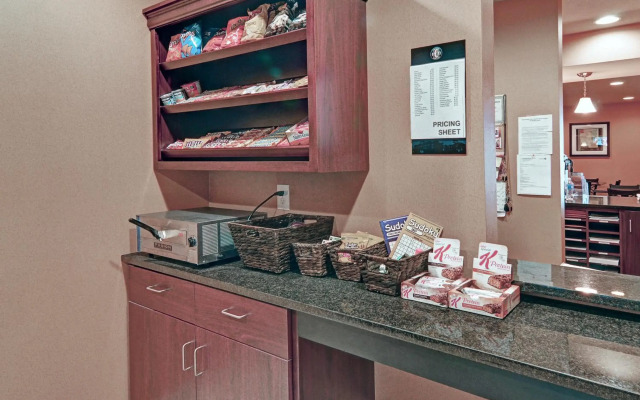 Cobblestone Inn & Suites – Big Lake