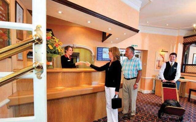 Falmouth Beach Hotel