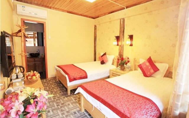 Zhenmei Holiday Inn - Lijiang