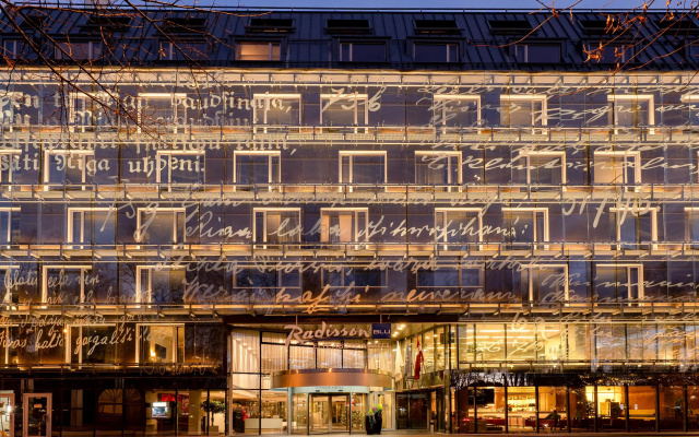 Radisson Blu Elizabete
