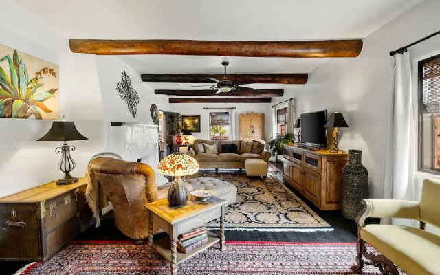Rock House Haven Retreat