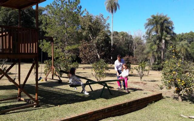 Un Lugar Hotel Cabañas