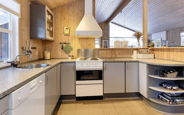 7 Person Holiday Home in Fjerritslev