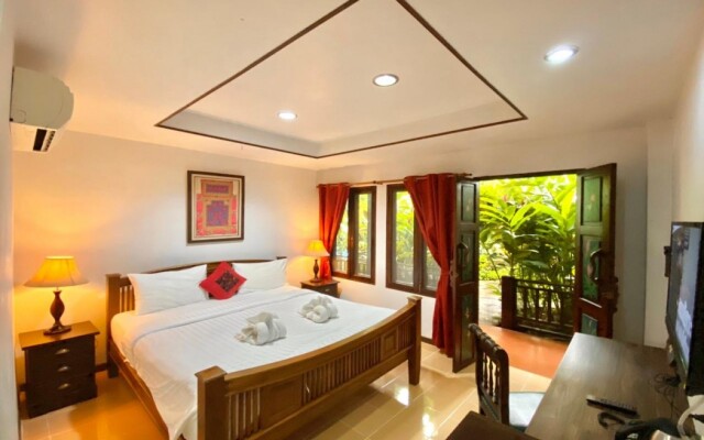Shewe Wana Suite Resort