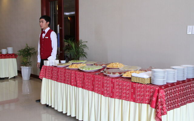 Fortuneland Hotel Can Tho