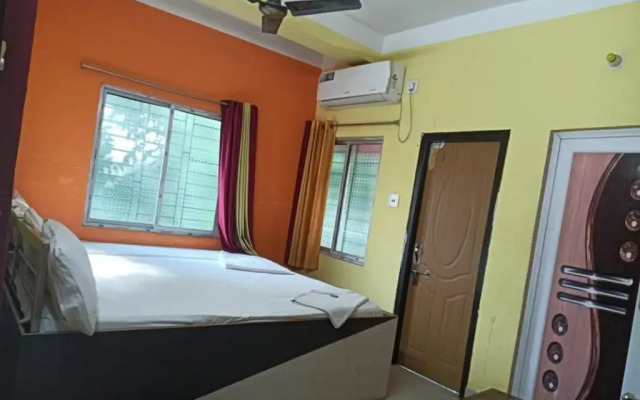 Trinayani Stay - 3 min Walk to Temple