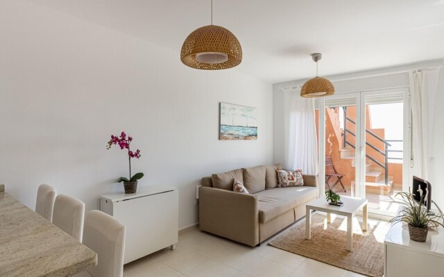 Appealing Apartment in Vera With Swimming Pool