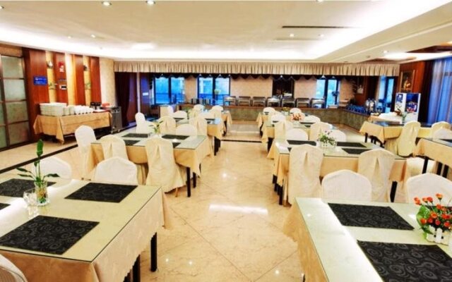 Starway Hotel Hangzhou Zhongda YIntai City