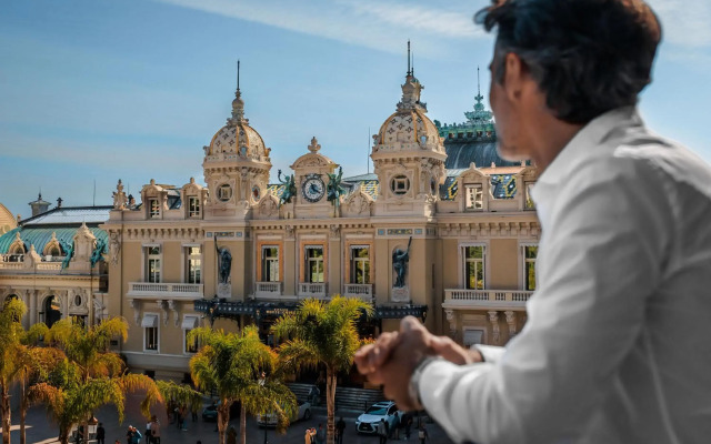 Hôtel de Paris Monte-Carlo