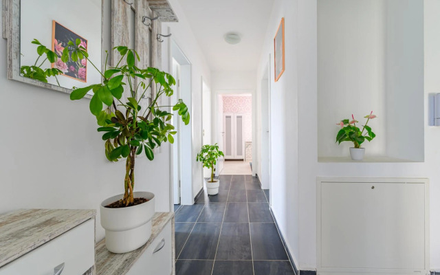 Merve Comfort Aparts1 Hannover حلال