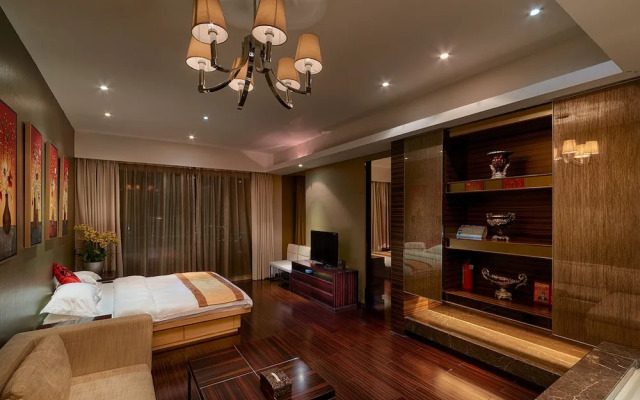 Guangzhou HeeFun Apartment - Poly World Trading Center