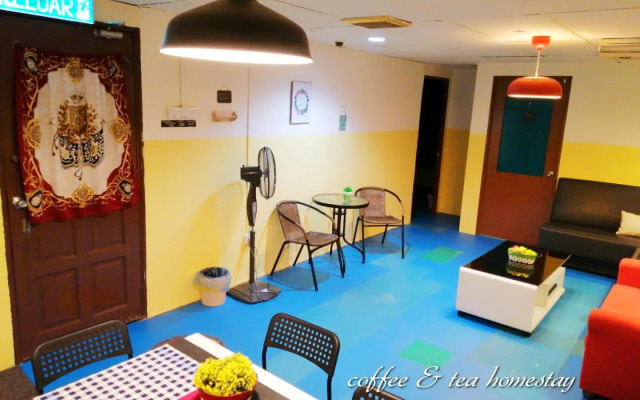 Coffee & Tea Homestay 2