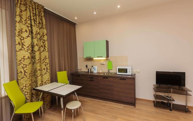 Apartments on Stremyannaya