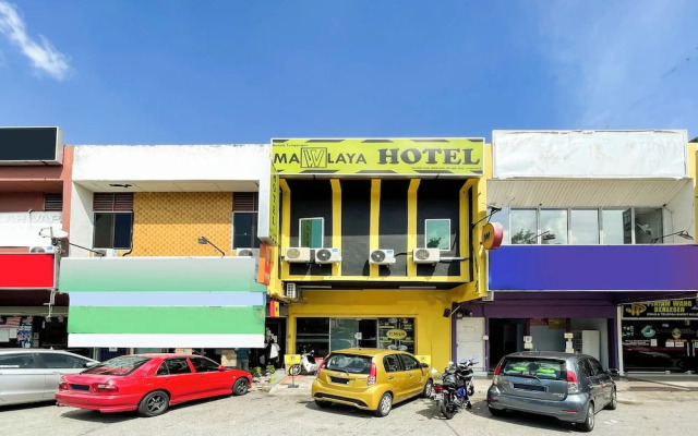 OYO 90334 Mawlaya Hotel